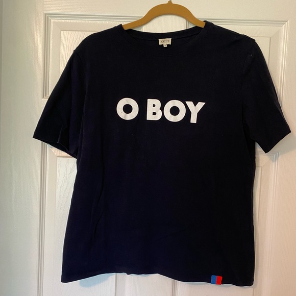 KULE O Boy tee - Picture 1 of 3